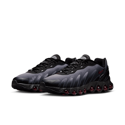 Size 11 - Nike Air Max Dn8 Gray Anthracite Gym Red - FQ7860-005